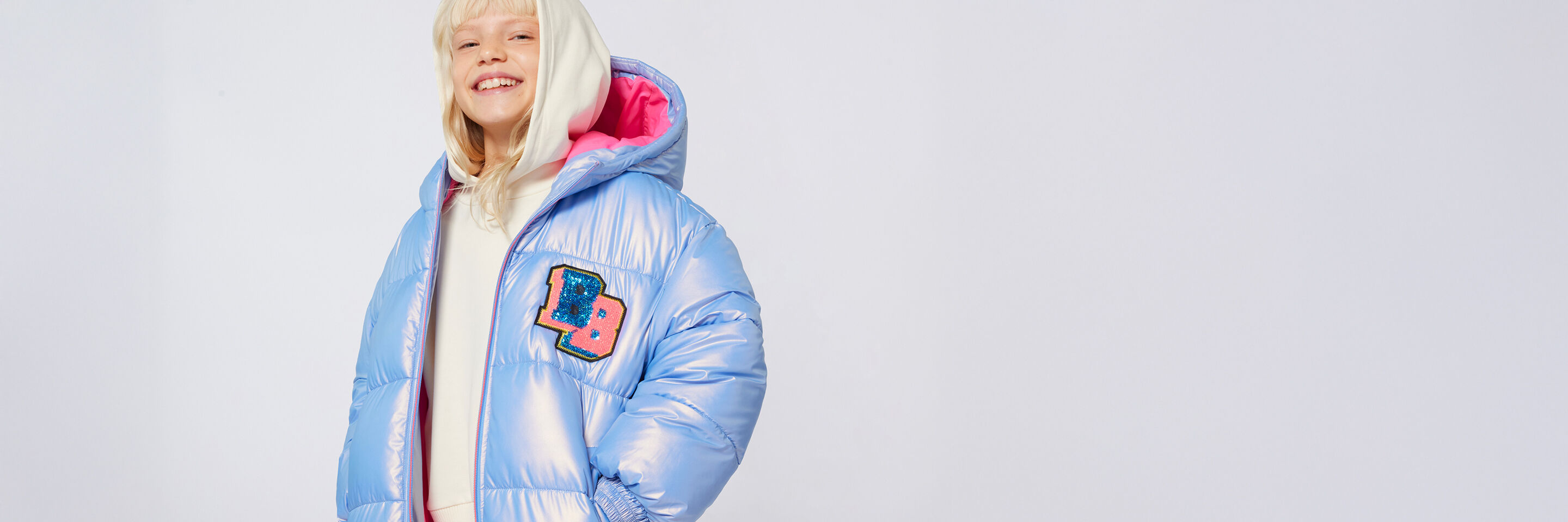 Les v&ecirc;tements et accessoires en promotion pour enfants, ado filles et b&eacute;b&eacute; filles Billieblush