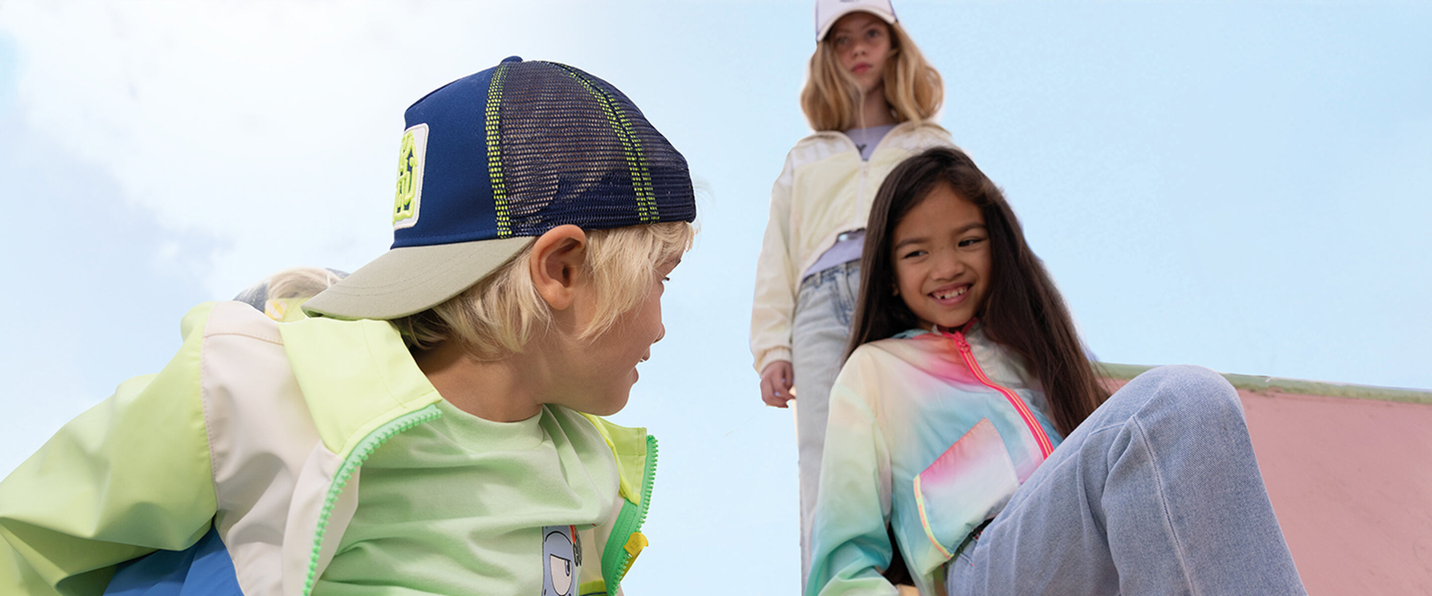 Les v&ecirc;tements et accessoires premium pour enfants, ado filles et b&eacute;b&eacute; filles Billieblush