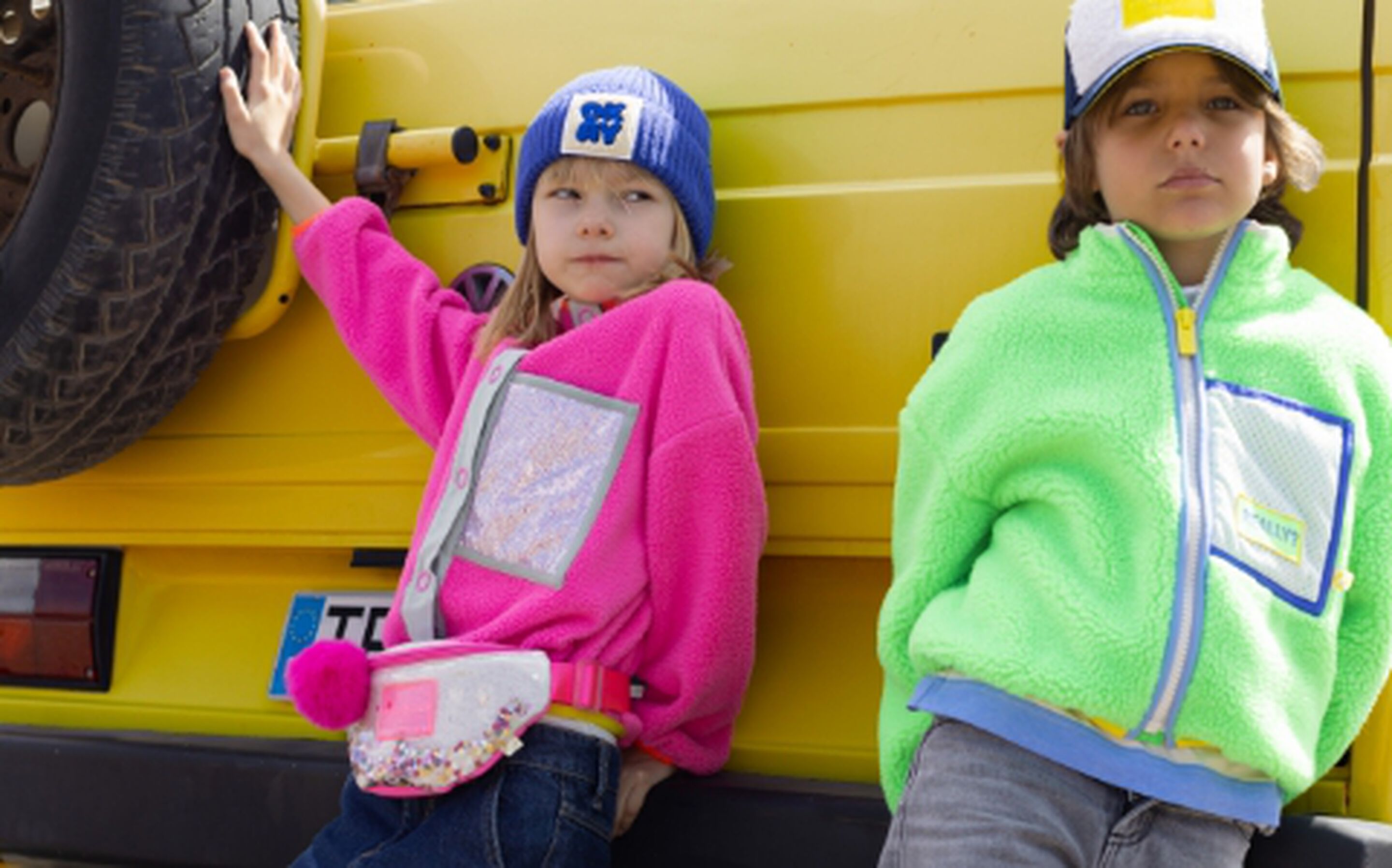 Les vêtements et accessoires premium pour garçons Billieblush