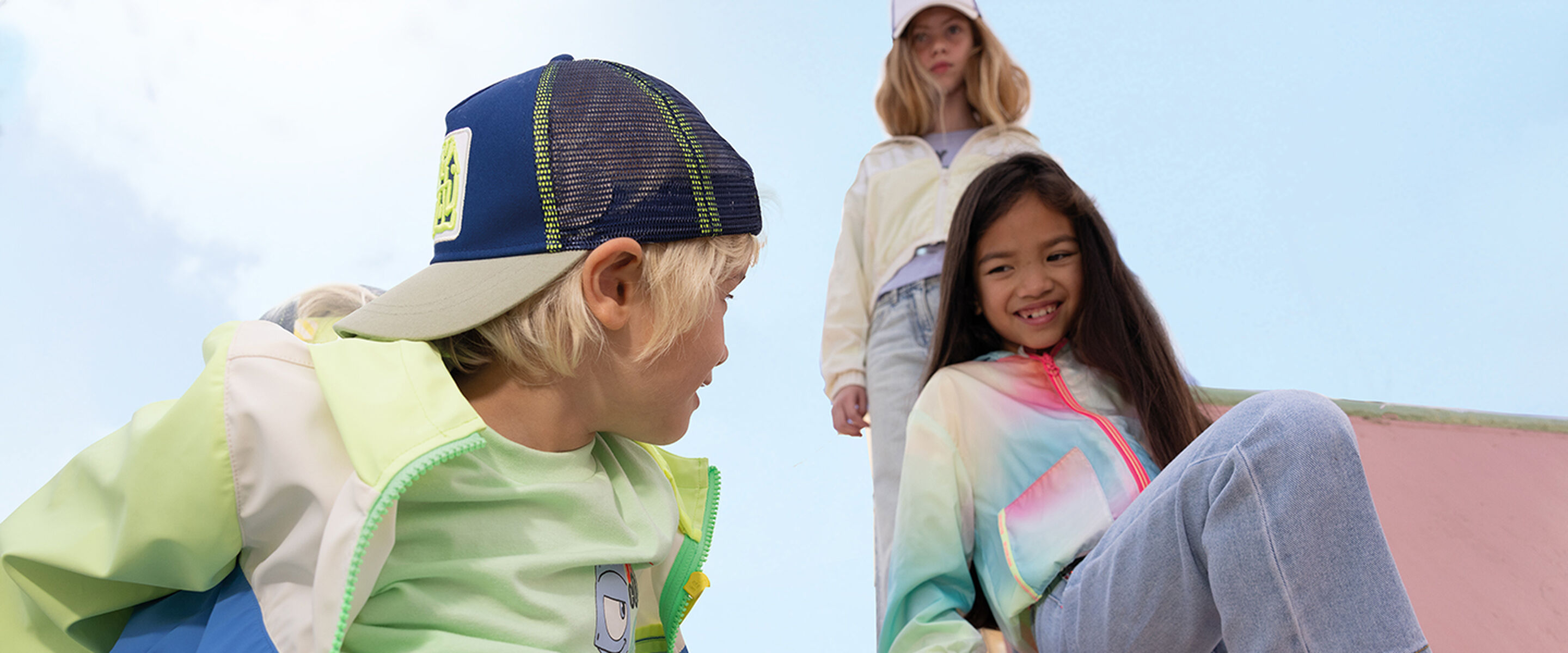 Les v&ecirc;tements et accessoires premium pour enfants, ado filles et b&eacute;b&eacute; filles Billieblush