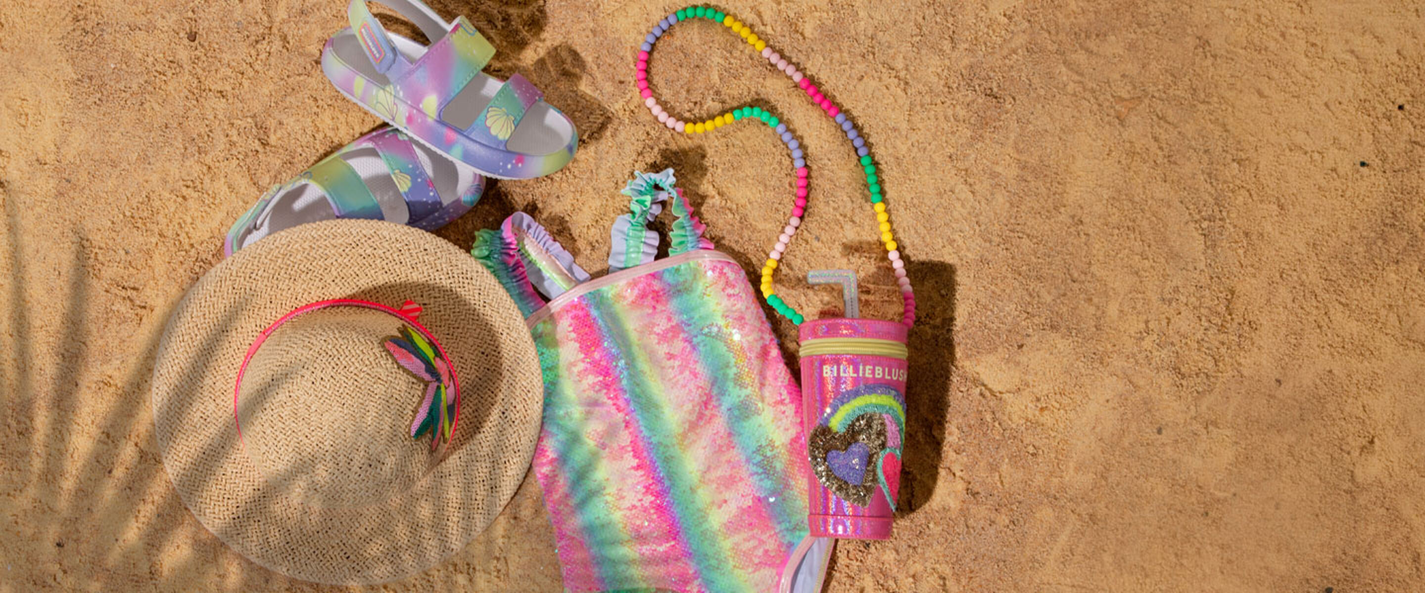 Les v&ecirc;tements et accessoires premium pour enfants, ado filles et b&eacute;b&eacute; filles Billieblush