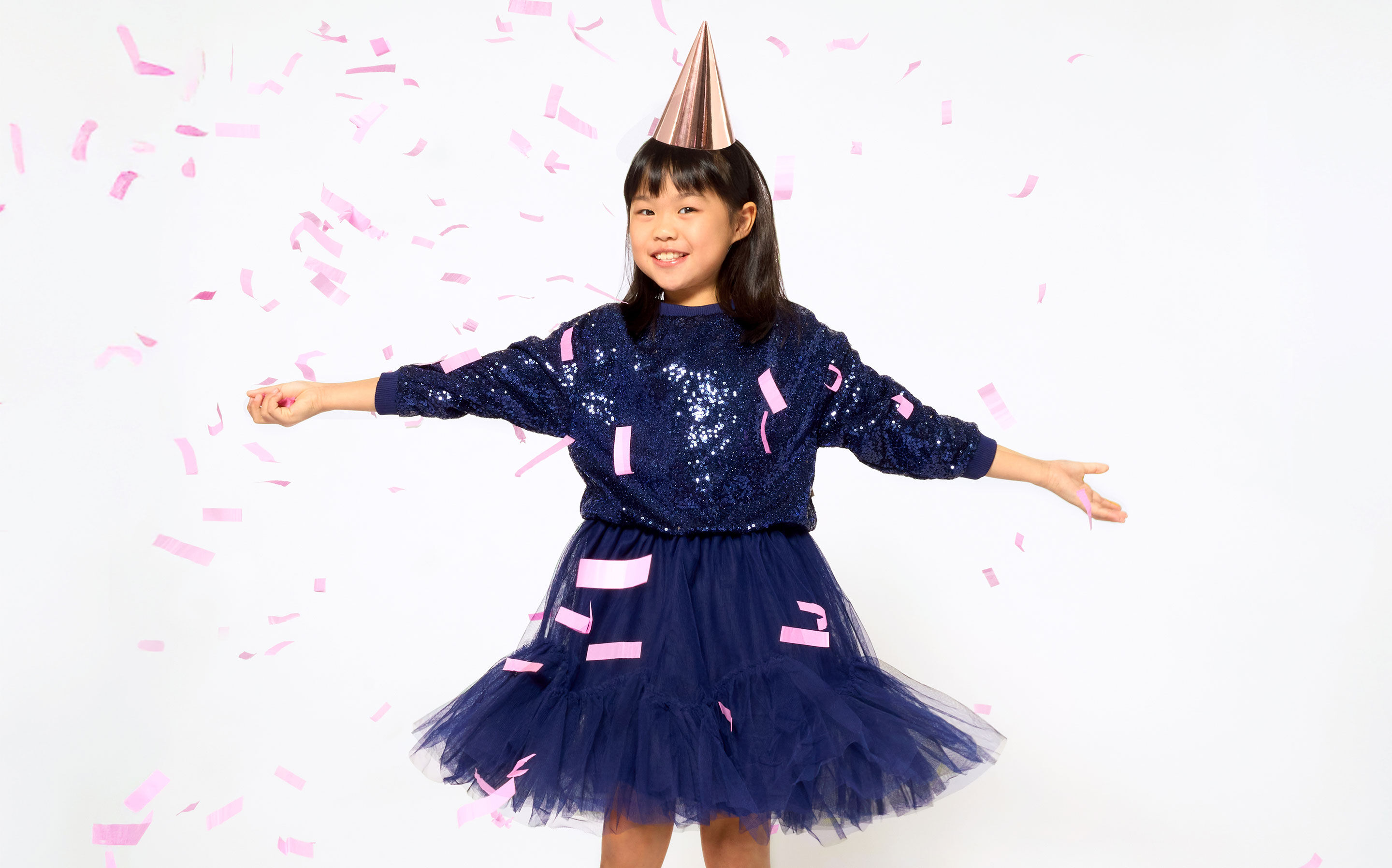 Les v&ecirc;tements et accessoires de c&eacute;r&eacute;monie Billieblush pour filles