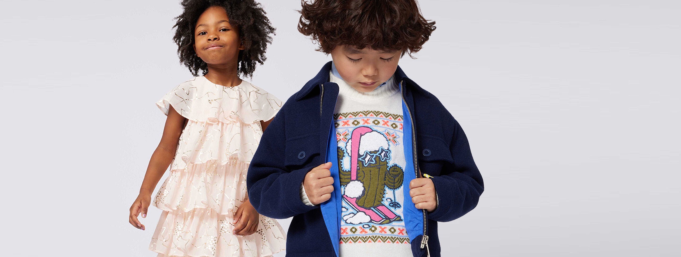 Les v&ecirc;tements et accessoires premium pour enfants, ado filles et b&eacute;b&eacute; filles Billieblush