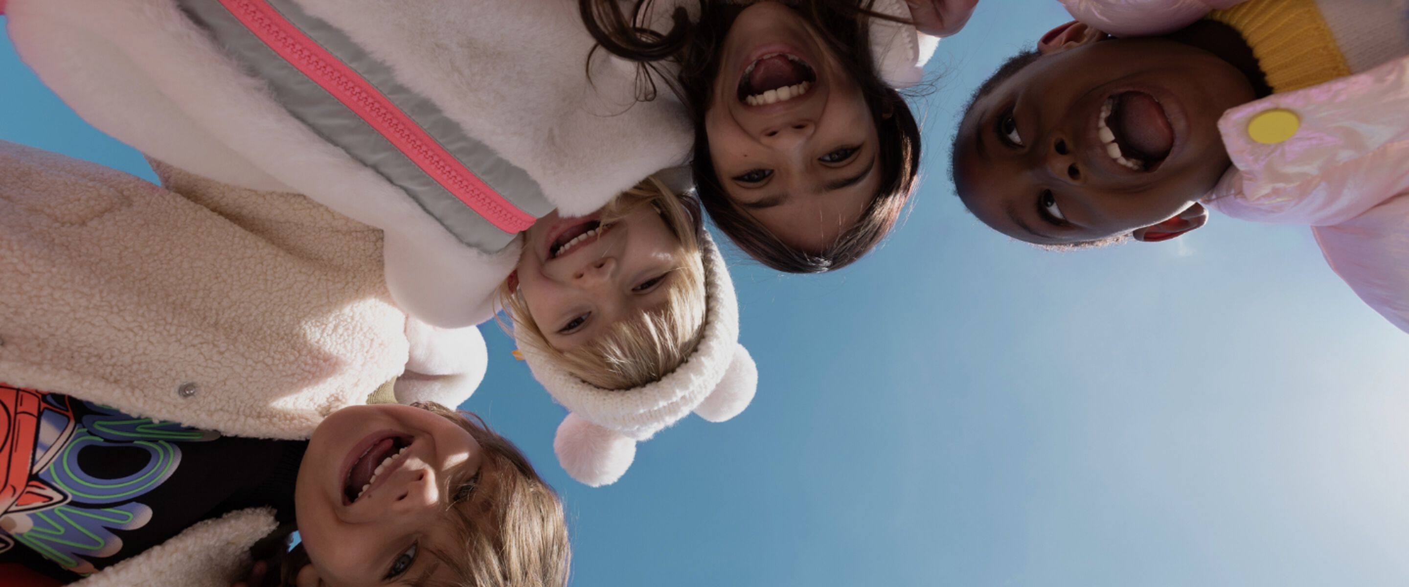 Collection Billieblush pour enfants filles et garçons, et ado filles  