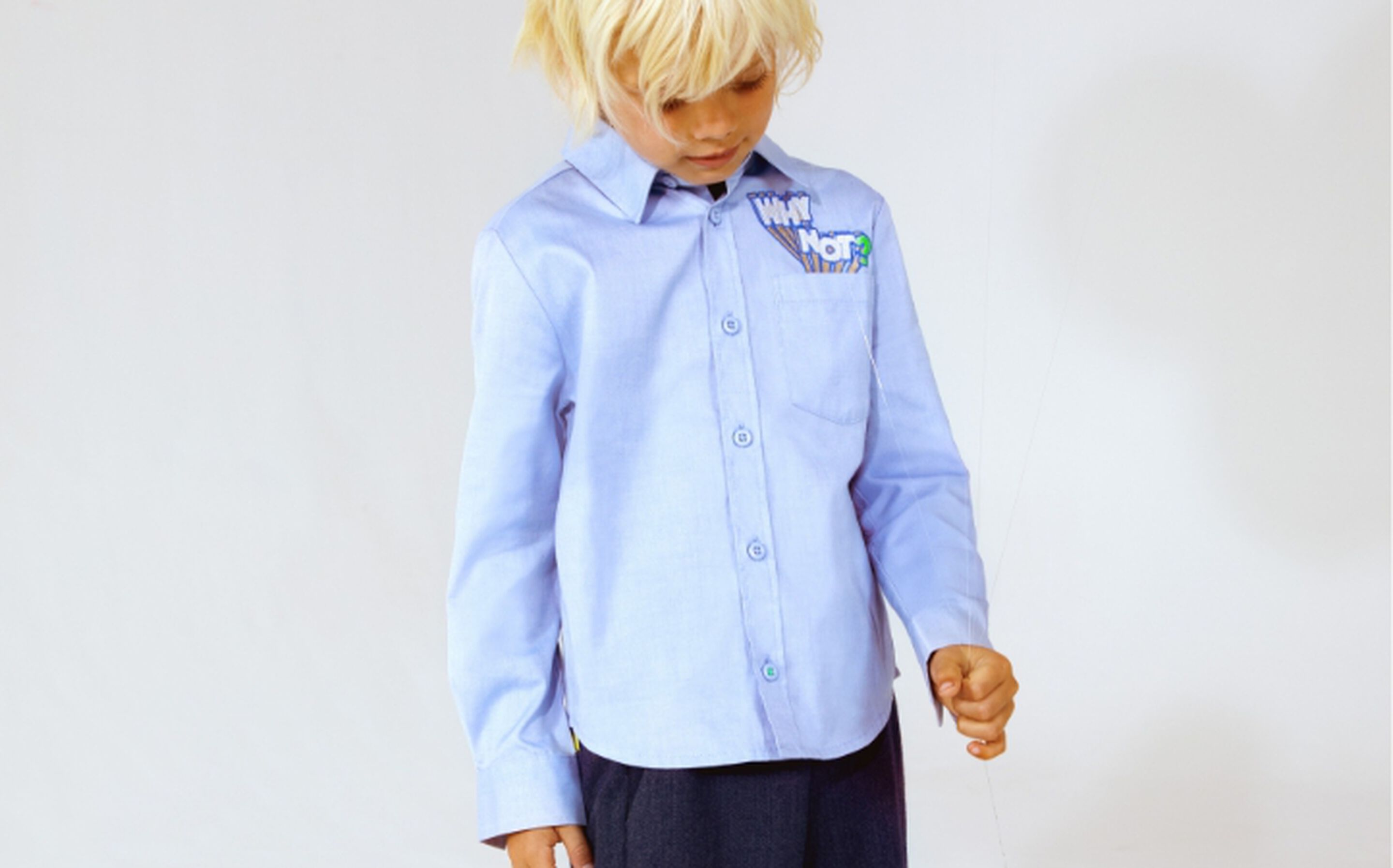 Les v&ecirc;tements et accessoires de c&eacute;r&eacute;monie Billieblush pour gar&ccedil;ons