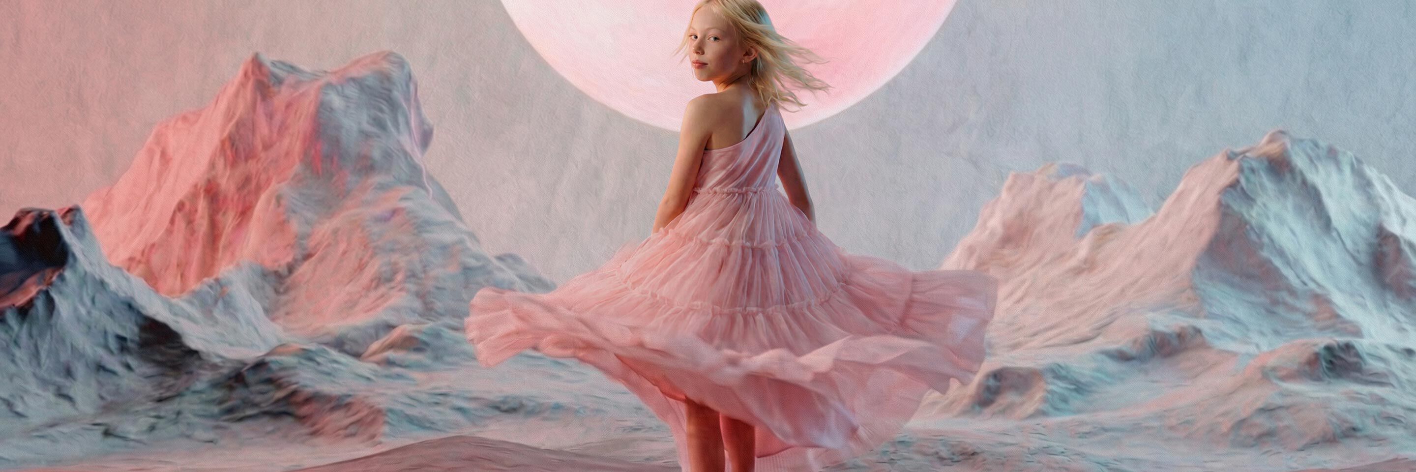 Les robes de c&eacute;r&eacute;monie Billieblush