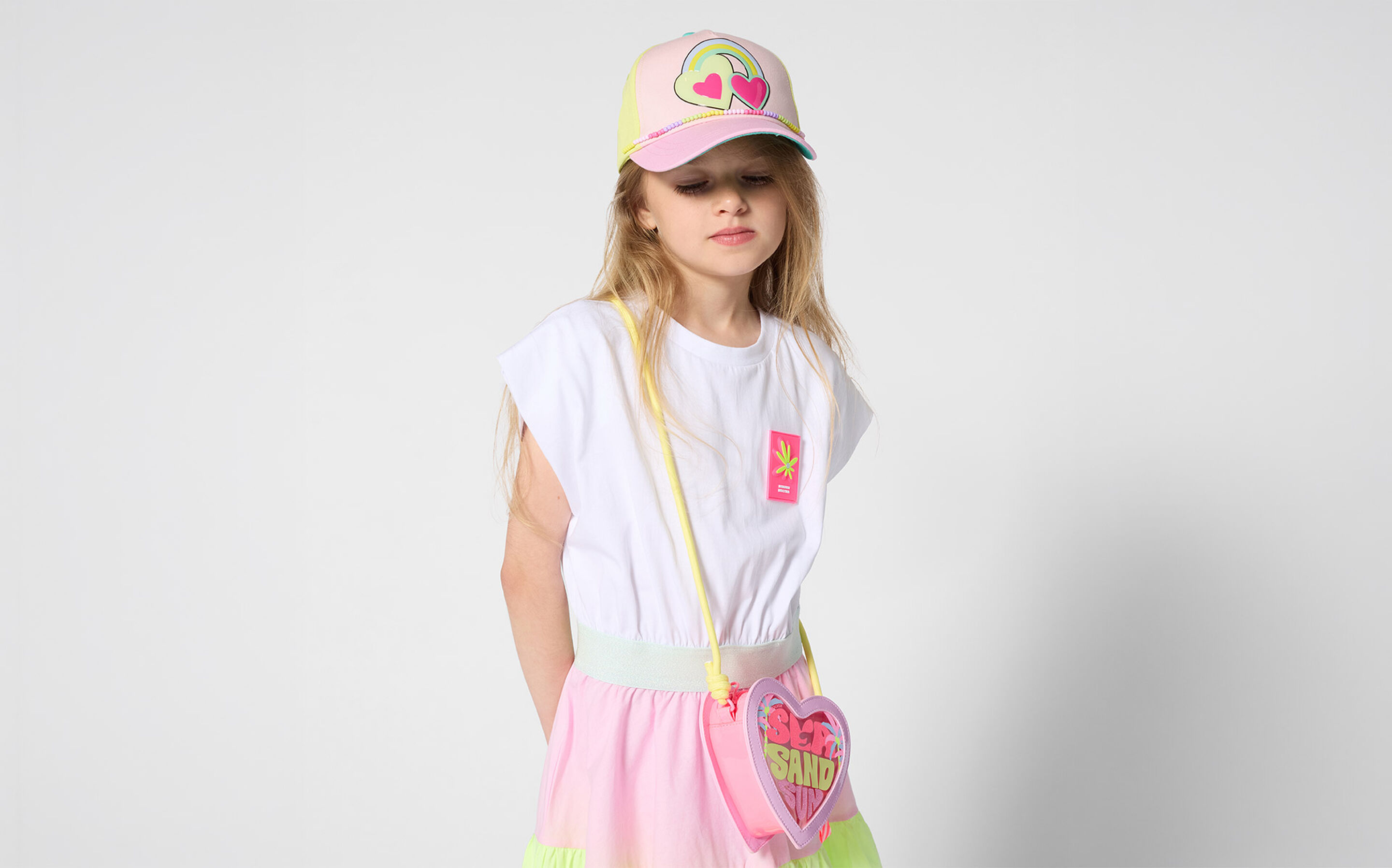 Les accessoires de la marque Billieblush