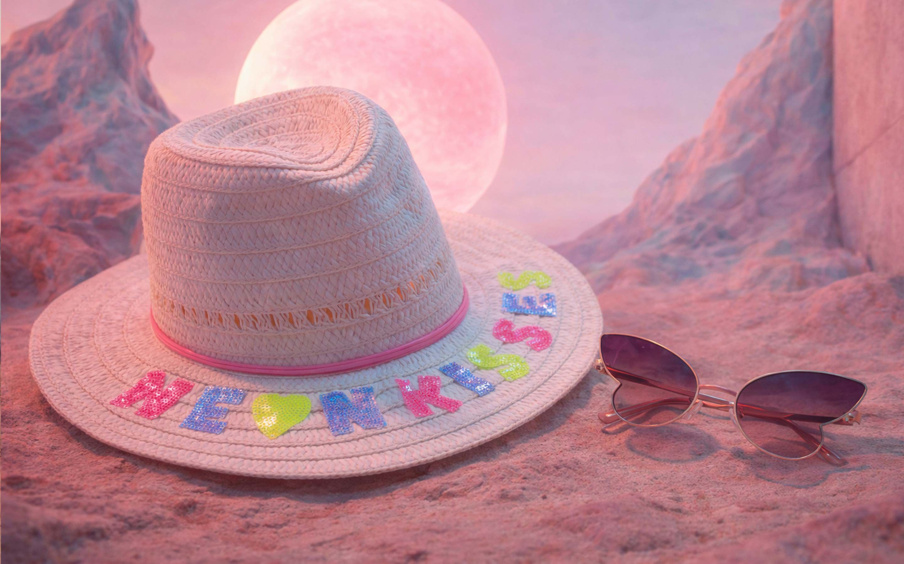 Les accessoires de c&eacute;r&eacute;monie Billieblush