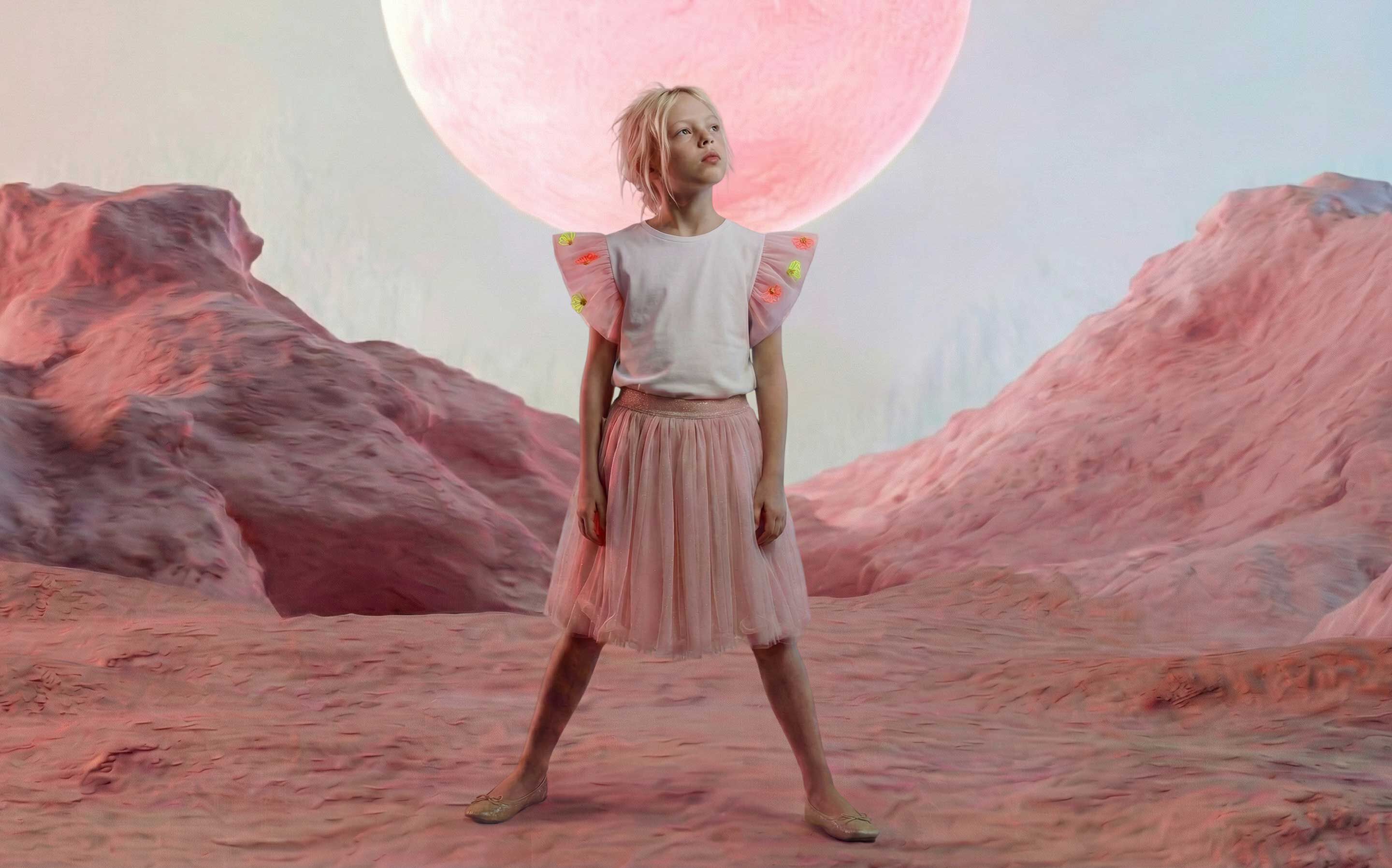 Les hauts de c&eacute;r&eacute;monie Billieblush