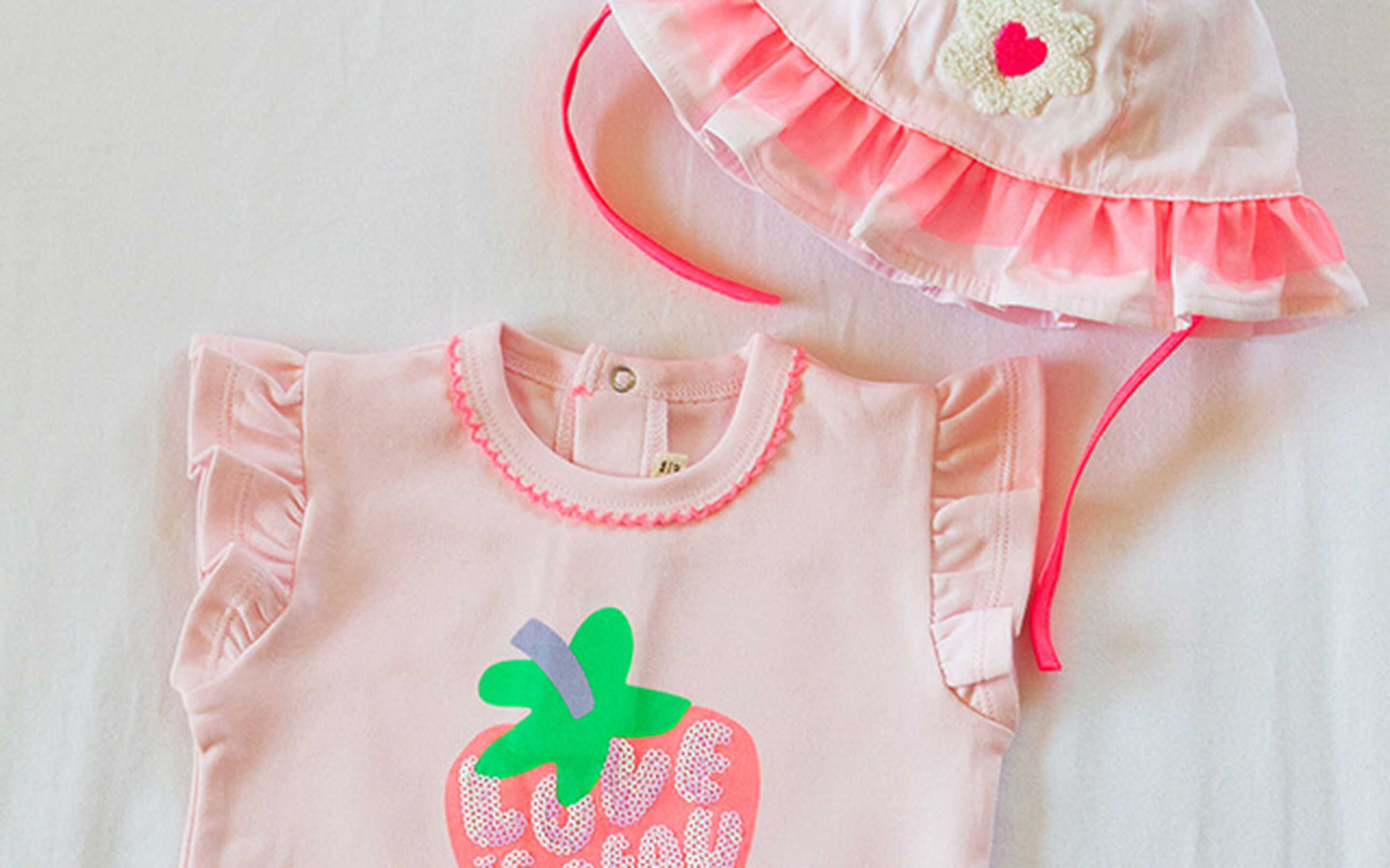 Billieblush soldes b&eacute;b&eacute; 2026