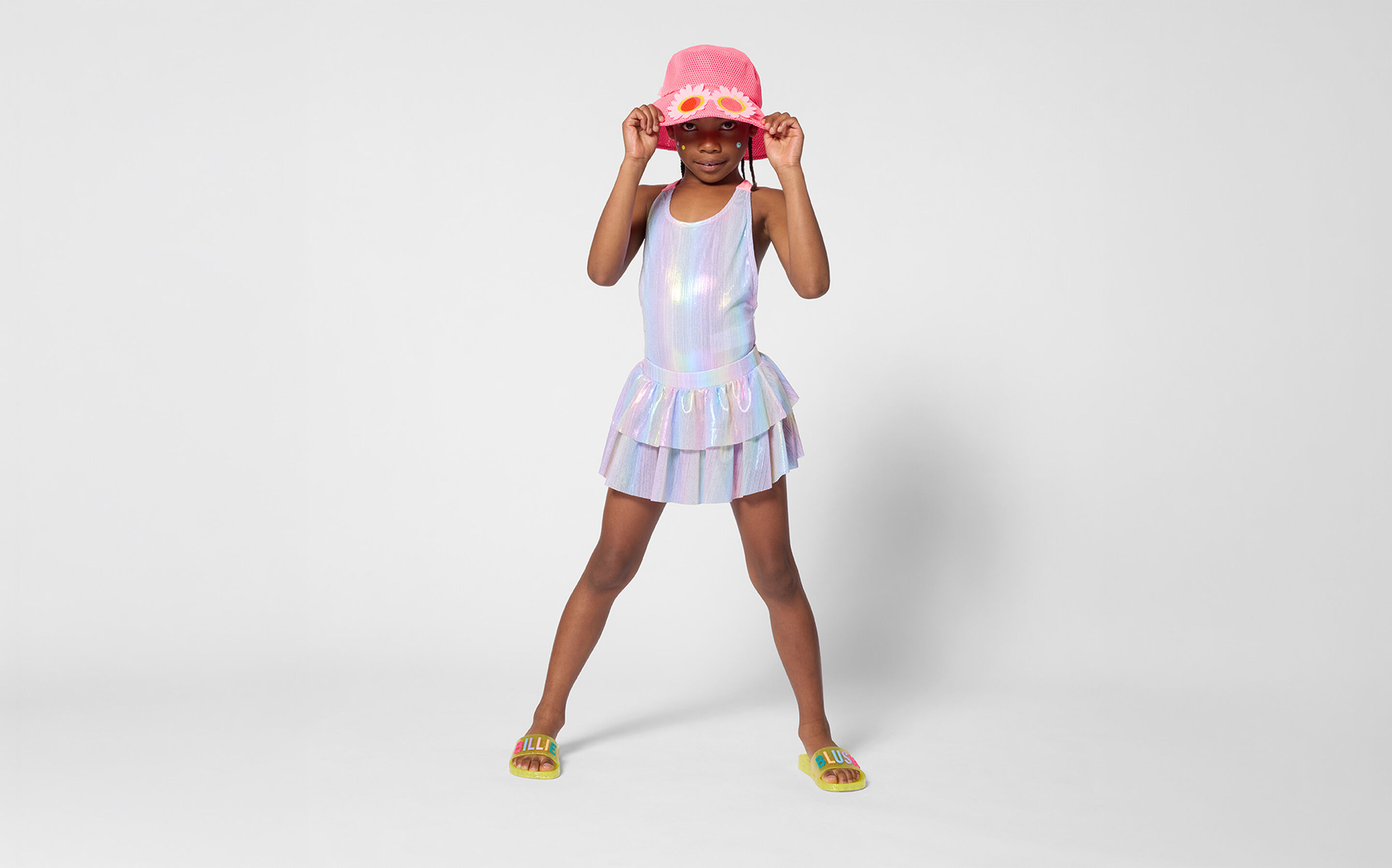 Les maillots de bain de la marque Billieblush