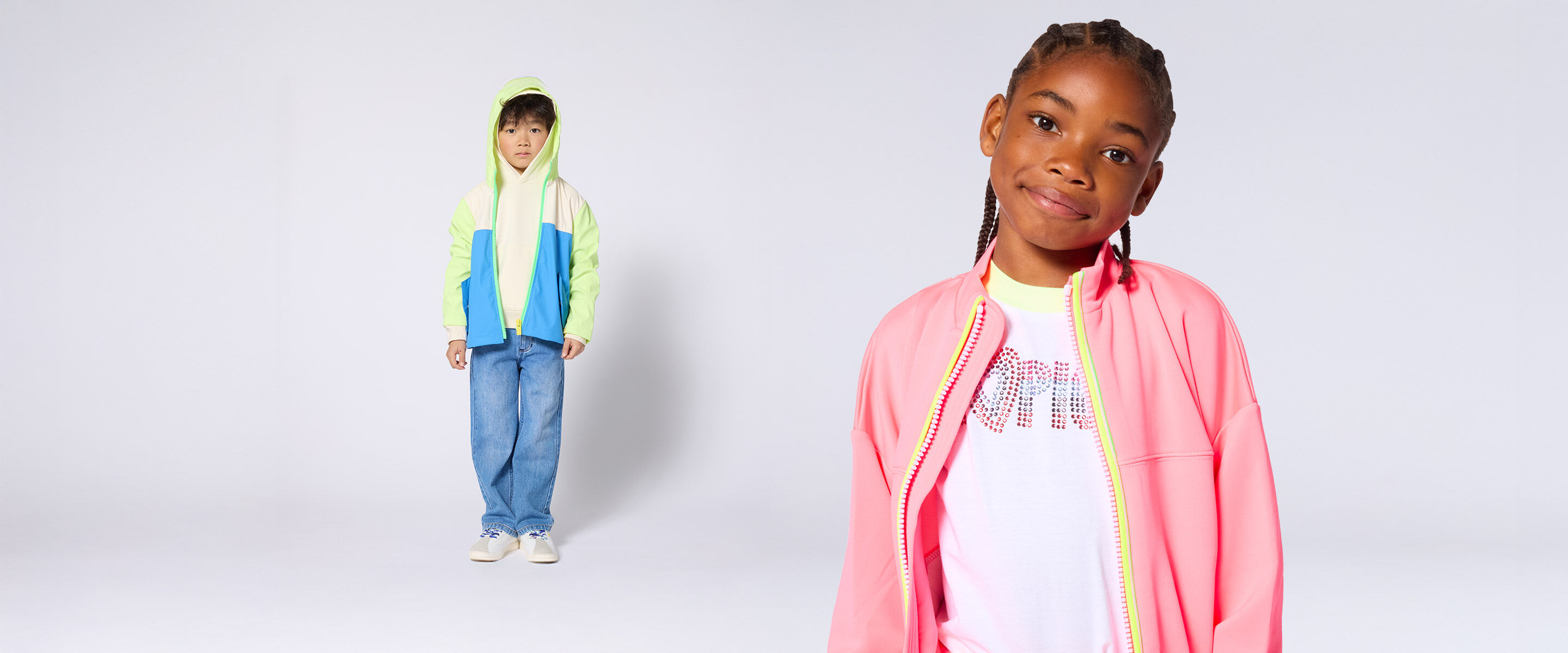 V&ecirc;tements pour enfants de marque premium et luxe sold&eacute;s sur Billieblush