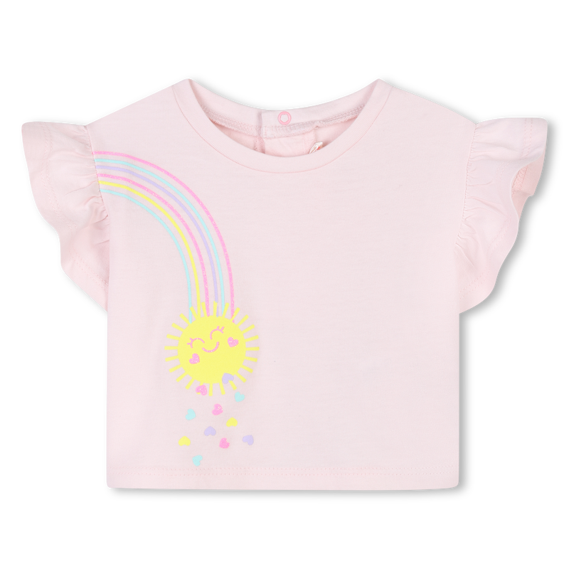 Robe bimatière à col chemise BILLIEBLUSH 
                    FILLE