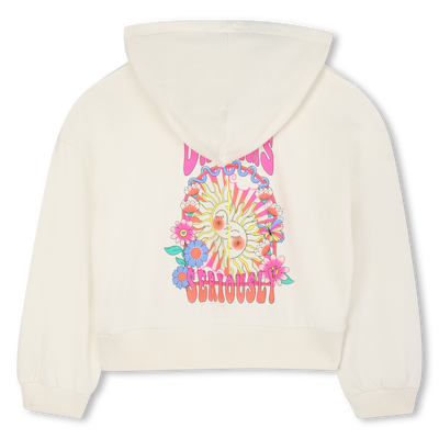 Sweat &agrave; capuche BILLIEBLUSH FILLE