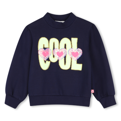 Sweat-shirt BILLIEBLUSH FILLE