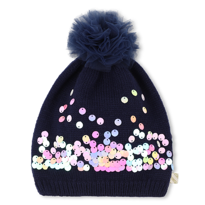 Bonnet tricot BILLIEBLUSH FILLE