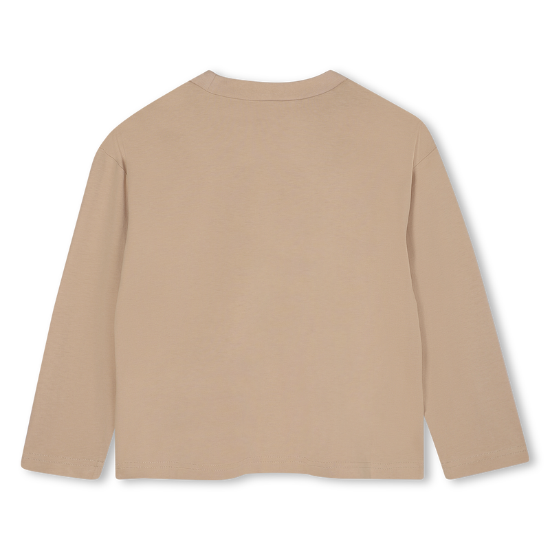 T-shirt &agrave; manches longues BILLIEBLUSH 
                        GARCON