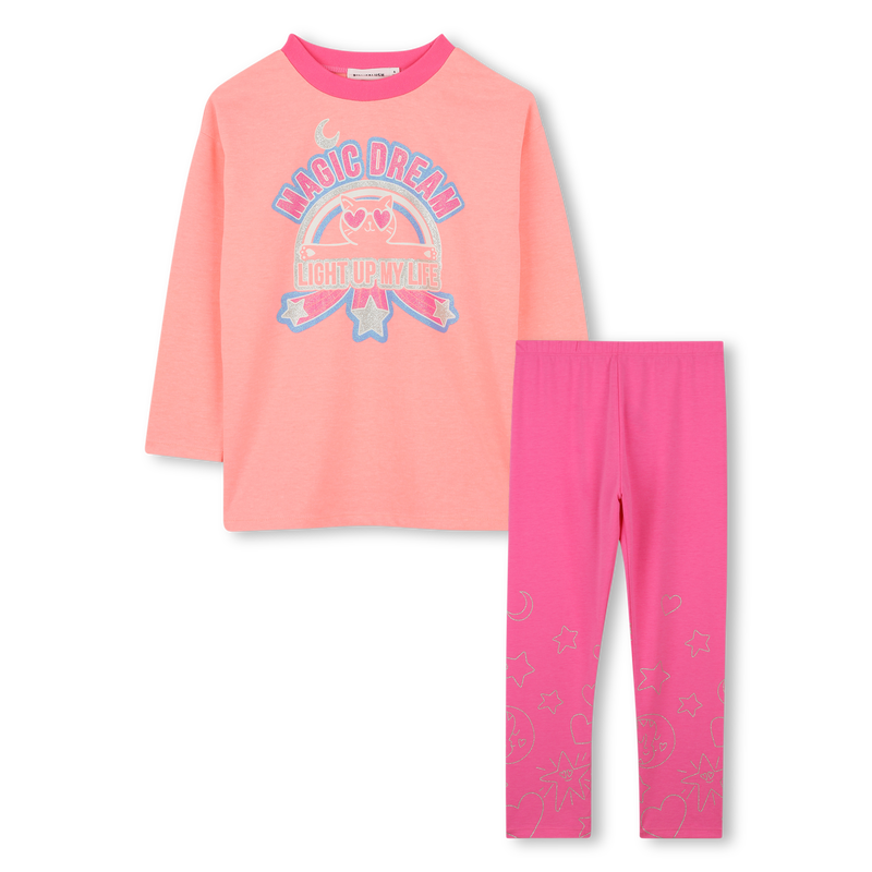 2-piece pajamas BILLIEBLUSH 
                    FILLE