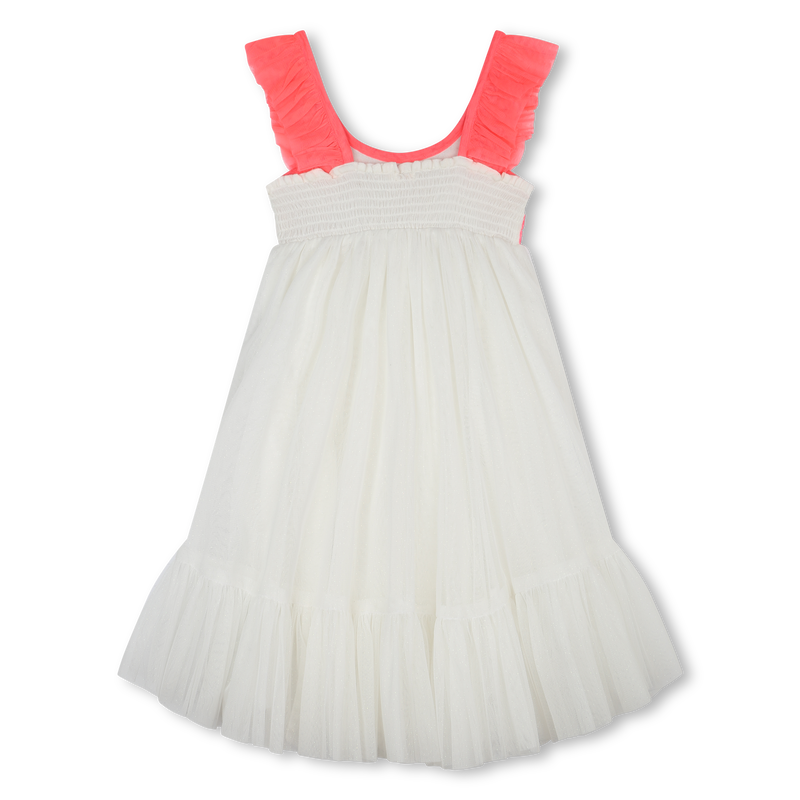 Robe de c&eacute;r&eacute;monie en tulle BILLIEBLUSH 
                        FILLE