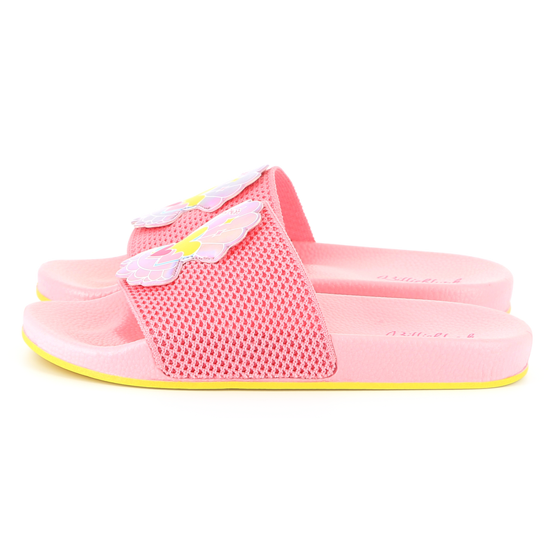 Claquettes bimati&egrave;res BILLIEBLUSH 
                        FILLE