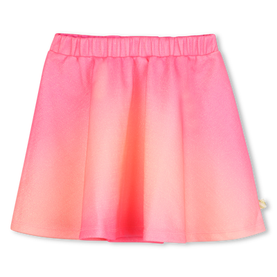 Jupe couleurs d&eacute;grad&eacute;es BILLIEBLUSH FILLE