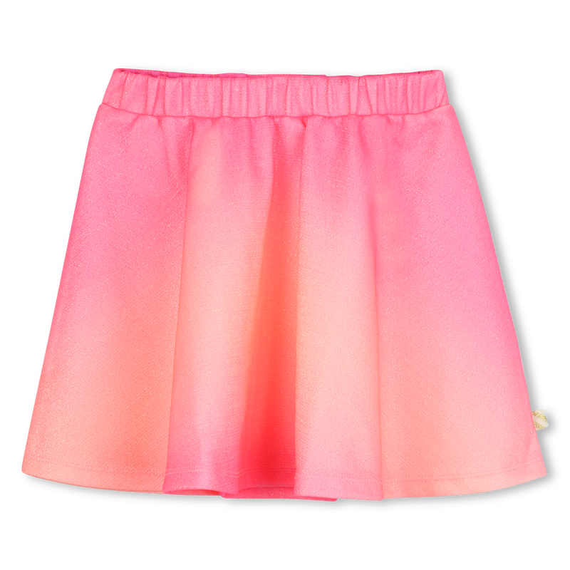 Jupe couleurs d&eacute;grad&eacute;es BILLIEBLUSH 
                        FILLE