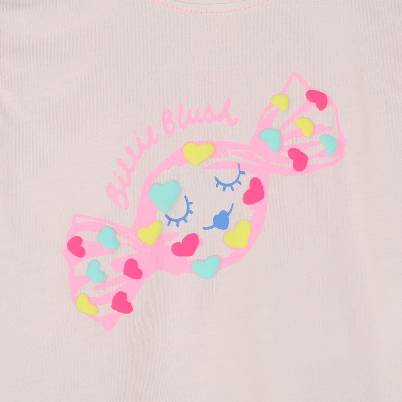 T-shirt &agrave; manches courtes BILLIEBLUSH 
                        FILLE
