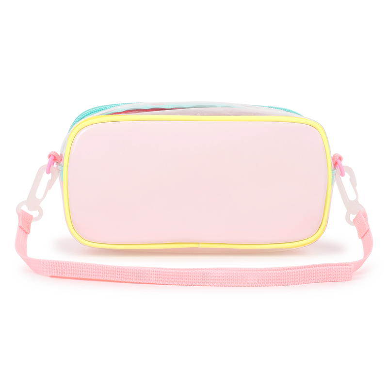 TROUSSE TRANSPARENTE BILLIEBLUSH 
                        FILLE