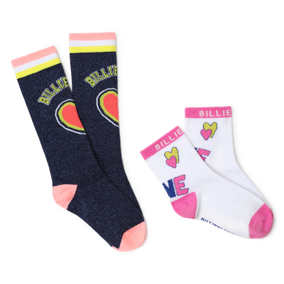 Lot de chaussettes BILLIEBLUSH FILLE