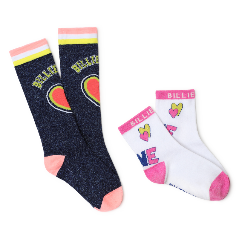 Lot de chaussettes BILLIEBLUSH 
                        FILLE