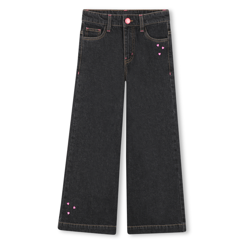 Denim pants BILLIEBLUSH 
                    FILLE