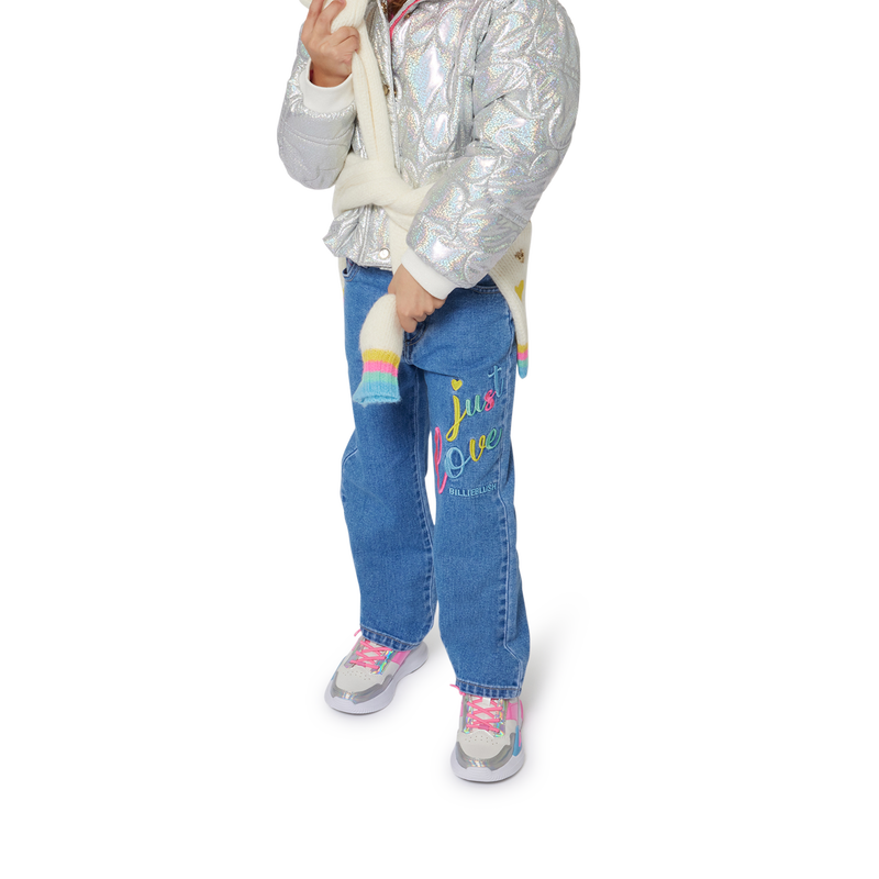 Pantalon en jean BILLIEBLUSH 
                        FILLE