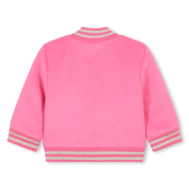 Blouson orné de sequins BILLIEBLUSH 
                        FILLE