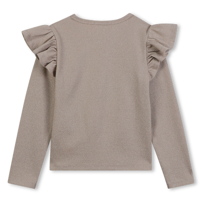 T-shirt à manches longues BILLIEBLUSH FILLE