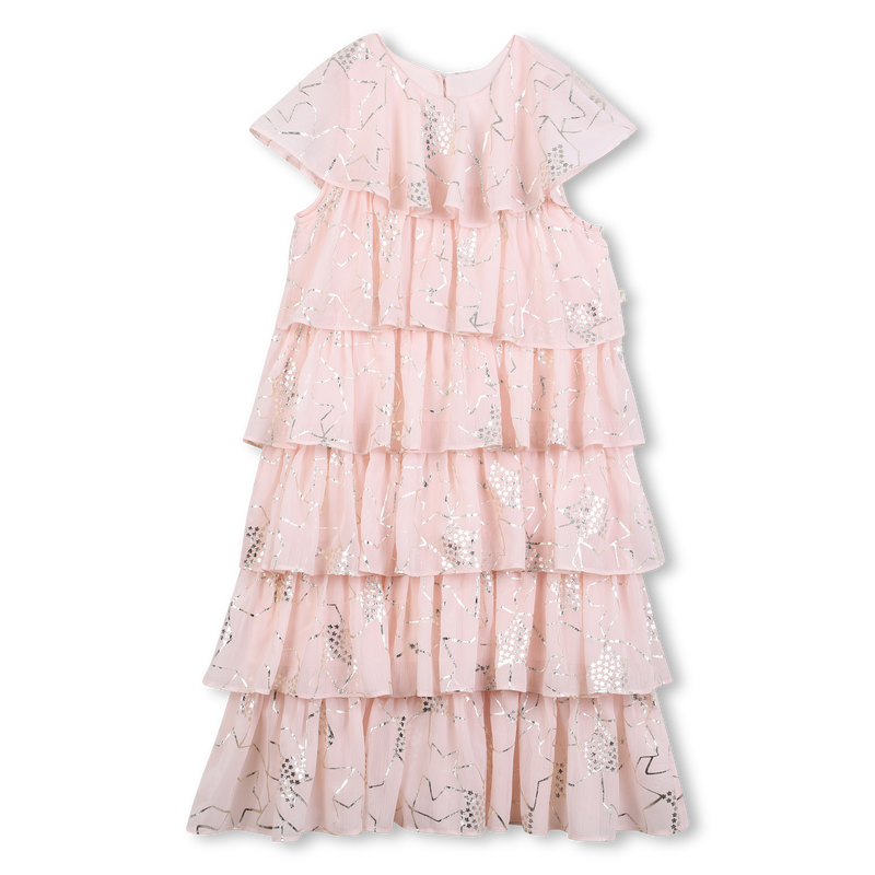 Flowing long dress BILLIEBLUSH 
                    FILLE