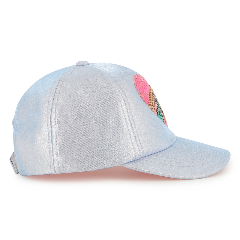 Casquette arc-en-ciel BILLIEBLUSH 
                        FILLE