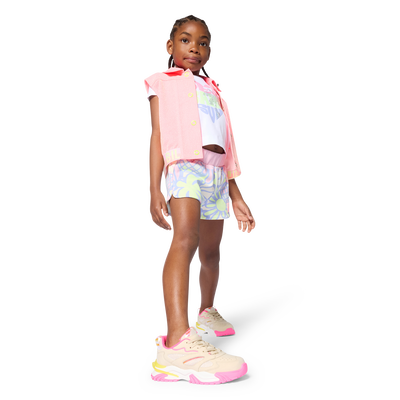 TEE-SHIRT MANCHES COURTES BILLIEBLUSH FILLE