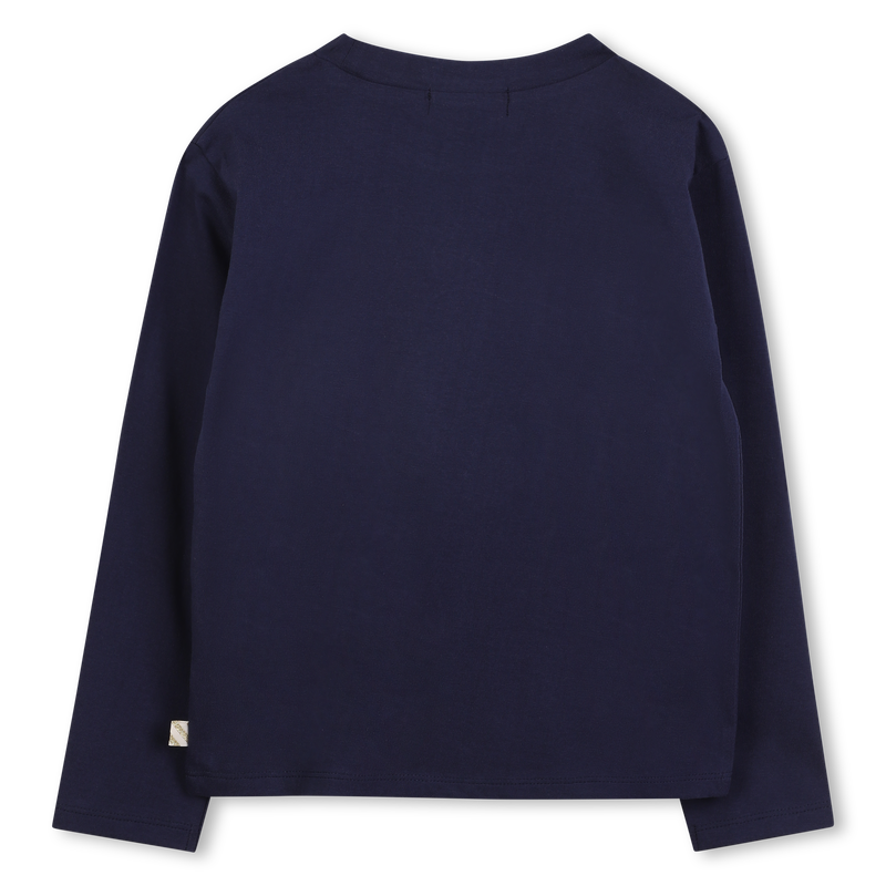 T-shirt &agrave; manches longues BILLIEBLUSH 
                        FILLE