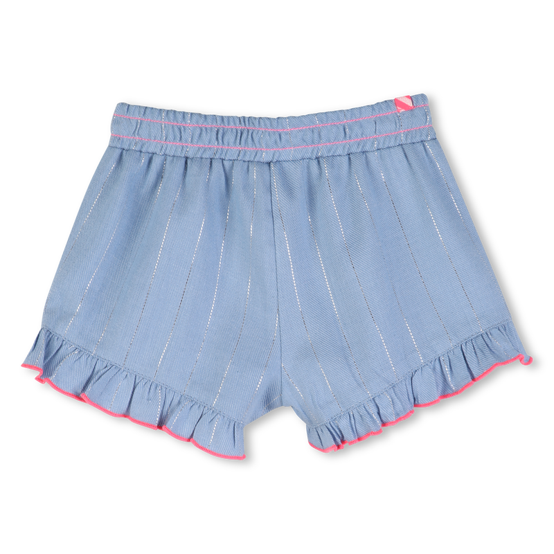 SHORT EN DENIM BILLIEBLUSH 
                        FILLE
