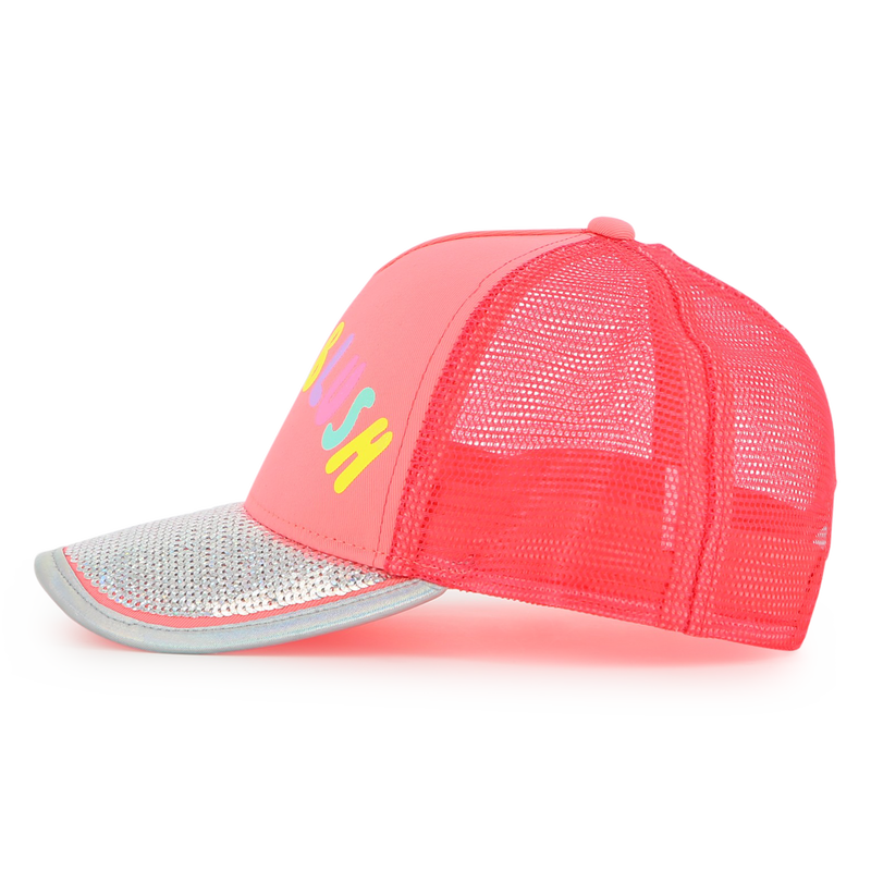 CASQUETTE PAILLETTES BILLIEBLUSH 
                        FILLE