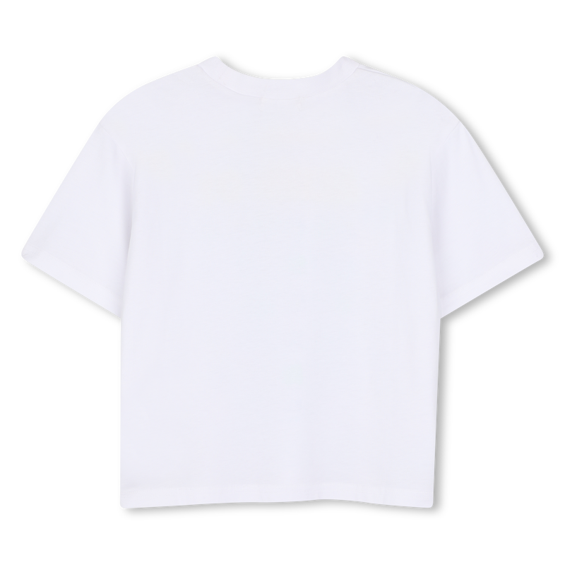 Tee-shirt manches courtes BILLIEBLUSH 
                        GARCON