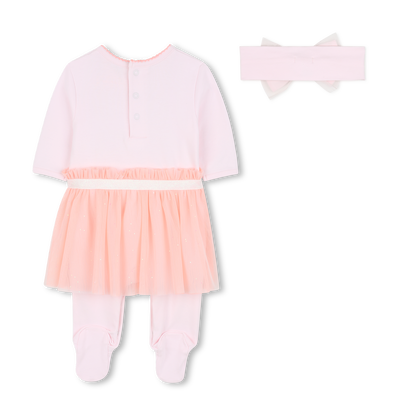 Ensemble pyjama et bandeau BILLIEBLUSH FILLE