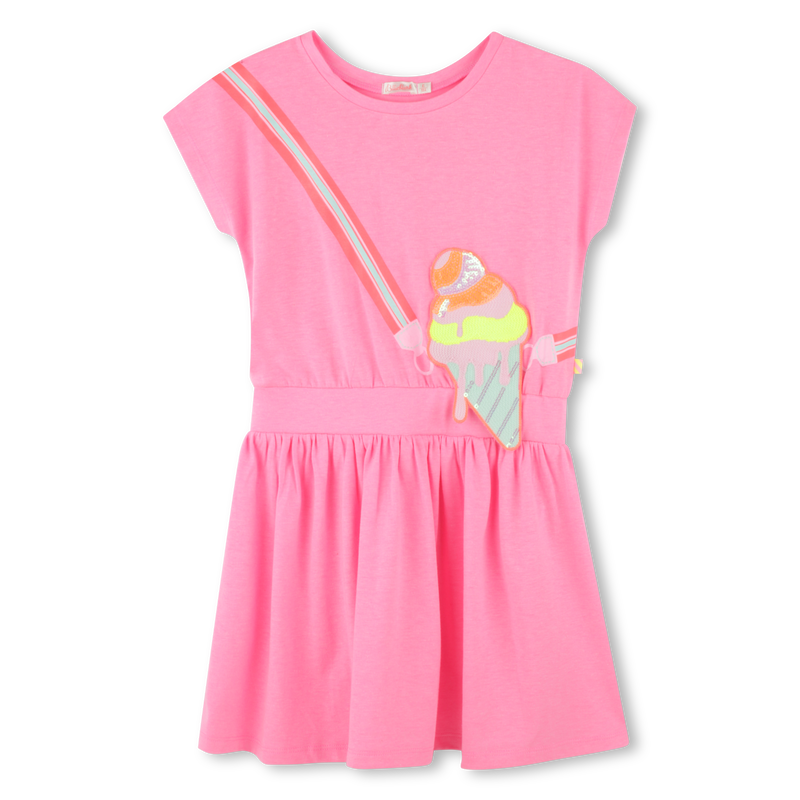 Robe &agrave; taille &eacute;lastiqu&eacute;e BILLIEBLUSH 
                        FILLE