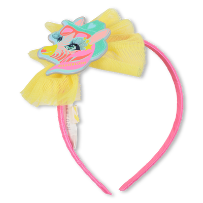 Serre-t&ecirc;te fantaisie BILLIEBLUSH FILLE