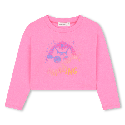 T-shirt &agrave; manches longues BILLIEBLUSH FILLE