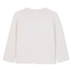 Tee-shirt manches longues BILLIEBLUSH 
                    FILLE