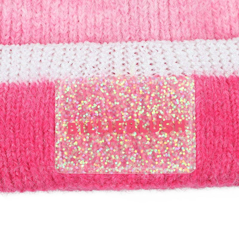 Knitted beanie BILLIEBLUSH 
                    FILLE