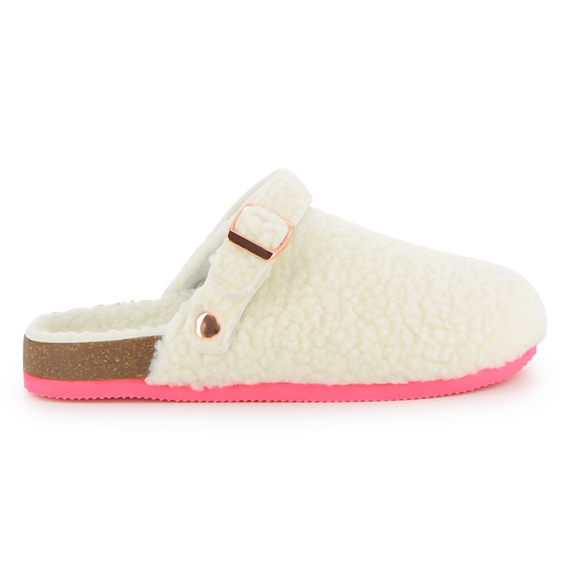 Chaussons boucle ajustable BILLIEBLUSH 
                        FILLE
