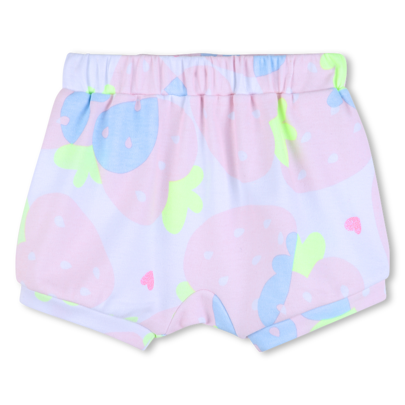 ENSEMBLE T-SHIRT + SHORT BILLIEBLUSH 
                        FILLE