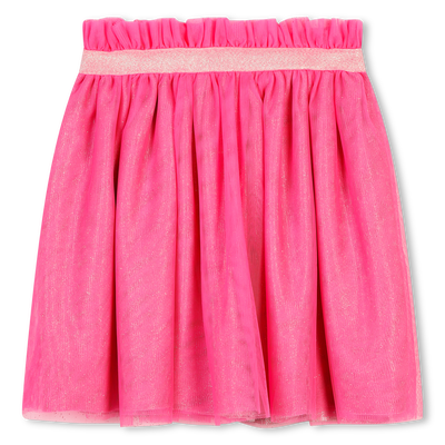 Jupon paillet&eacute; en tulle BILLIEBLUSH FILLE